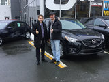 Another happy City Mazda customer!, City Mazda