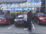 Congratulations Andrew & Emma!, Century Mazda