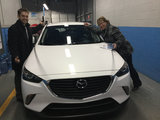 Congratulations Lisa!, Century Mazda