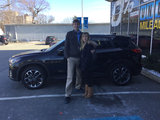 Another Happy Customer, City Mazda