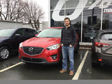 Alex's New 2016 CX-5!!, City Mazda