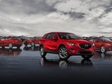 A Great Month of April for Mazda