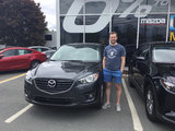 2016 CX-5 for Andrew's Parents, Century Mazda