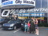 Our Mazda !, City Mazda