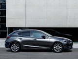 A Few Improvements for the 2017 Mazda 3