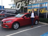 My new Mazda 3!!, City Mazda