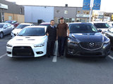 My new CX-5!!!, City Mazda