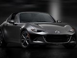 Production begins on the all-new Mazda MX-5 RF