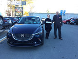 Lovin my CX-3!!, Century Mazda