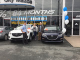 Double vehicle deal ! CX-5 & Mazda 3, City Mazda