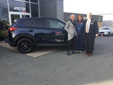 Tracy and Her New CX-5!, City Mazda