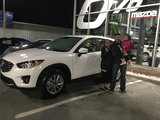 Our first brand new car! We love it!, Century Mazda