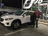 Our first brand new car! We love it!, City Mazda