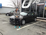 Caroline's new 3!, Century Mazda