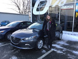 Love my new Mazda 3!!, Century Mazda