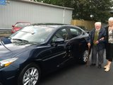 Our new Mazda 3!!, Century Mazda