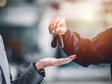 Yes. There are Car loans for People with Bad Credit Score