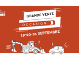 Grande vente d'occasion à Rimouski du 19 au 21 septembre