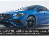 Mercedes-Benz CLA 2024