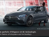 2025 Mercedes Classe C