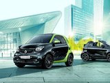 Three safety features on the new 2018 smart fortwo.