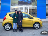 CHEVROLET SPARK LT 2022