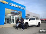 CHEVROLET SILVERADO TRAIL BOSS LT 6.2 2022