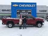 Un superbe GMC Sierra 2020 pour Rémi Guillemette!