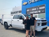 Meilleur service pour mon Chevrolet à Amos