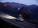 Volvo models across Europe to warn each other of slippery roads and hazards