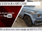 Mercedes-Benz G63 2022 - Disponible Granby 22237