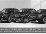Mercedes-Benz Hybride GLE450e vs GLE350 vs EQE 320 SUV