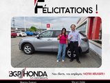 Il est a l'écoute du client et s'adapte au imprévu.