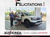 Merci à mon vendeur Gilbert Lacroix !