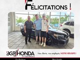 Je tiens à remercier sincèrement Éric pour son excellent service