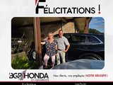 Je suis extrêmement satisfaite de mon expérience !