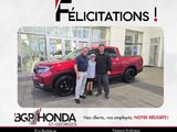 Incroyable service, merci Eric !