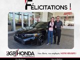 Merci à toute l'équipe de BGP Honda