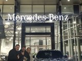 Mr. Michelangelo Scimeca, Mercedes-Benz Blainville