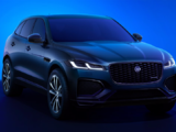 Jaguar F-Pace 2025