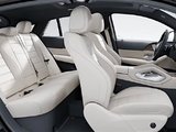 Mercedes GLE:  7 Seat Configuration and Material Selection