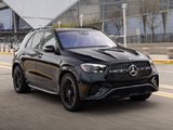 What Does GLE Mean In The New Mercedes-Benz Luxury SUV?