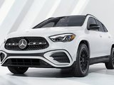 Le Mercedes-Benz GLA : Un Design Sportif avec Près de 400 CV