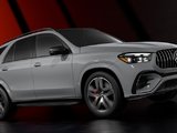 Mercedes-Benz GLE et GLS au chalet québécois cet été