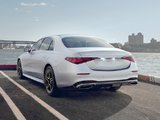 Every other car looks up to the Mercedes-Benz S-Class