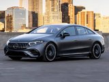 Sept places et 510 km d'autonomie dans le Mercedes-Benz EQS