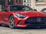 603 chevaux assemblés à la main dans la Mercedes-AMG GT