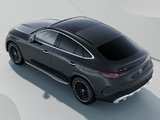 Le Mercedes GLC Coupé 2026 allie style et 4MATIC
