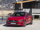 Découvrez la Mercedes-Benz CLA 2024 : La fusion de la passion et du progrès