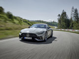 Mercedes-AMG dévoile la nouvelle GT 63 PRO 4MATIC+ aux performances et à l'agilité accrues